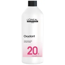 Крем-окисник 6% (20 Vol), 1000 мл Creme Developer Oxydant L`OREAL PROFESSIONNEL