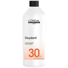 Крем-окисник 9% (30 Vol), 1000 мл Creme Developer Oxydant L`OREAL PROFESSIONNEL