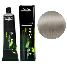 10/11 Фарба для волосся стійка без аміаку, 60мл No-Ammonia Permanent Color  INOA L`Oreal Professionnel 