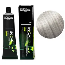 10/1 Фарба для волосся стійка без аміаку, 60мл No-Ammonia Permanent Color  INOA L`Oreal Professionnel 