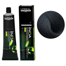 1 Фарба для волосся стійка без аміаку, 60мл No-Ammonia Permanent Color  INOA L`Oreal Professionnel 