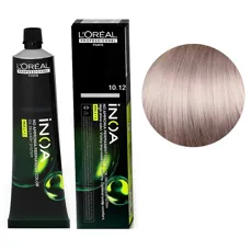 10/12 Фарба для волосся стійка без аміаку, 60мл No-Ammonia Permanent Color  INOA L`Oreal Professionnel 