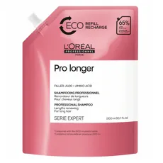 Шампунь для відновлення по довжині, 1500 мл (Refil) Shampoo Pro Longer Serie Expert L`Oreal Professionnel