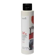 Шампунь для зволоження кучерявого та хвилястого волосся, 250 мл Curl evolve shampoo CURL ME UP Nouvelle