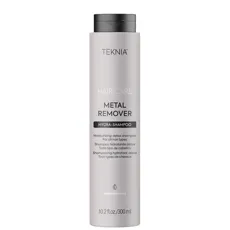 Шампунь-детокс зволожувальний для всіх типів волосся, 300 мл 45852 Hydra-shampoo METAL REMOVER TEKNIA LAKME