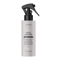 Спрей-детокс зволожувальний для всіх типів волосся, 150 мл 45853 Pre-shampoo METAL REMOVER TEKNIA LAKME