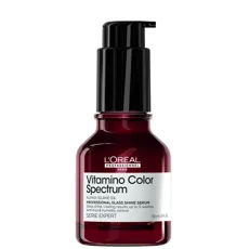 Сироватка для блиску волосся, 50 мл Glass Shine Serum Vitamino Color Spectrum Serie Expert L`Oreal Professionnel