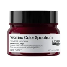 Маска для блиску та кольору волосся, 250 мл Mask Vitamino Color Spectrum Serie Expert L`Oreal Professionnel