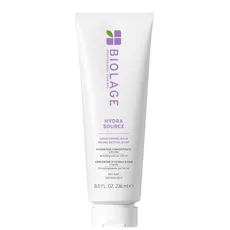Бальзам-кондиціонер для глибокого зволоження сухого волосся з алое вера, 236 мл Conditioning Balm HYDRA SOURCE BIOLAGE Hair Spa MATRIX