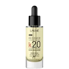 Олія захисна для пошкодженого волосся, 30 мл 49053 Protector Oil k2.0 RECOVER LAKME