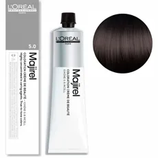 5/0 Світло-коричневий натуральний інтенсивной Фарба для волосся стійка, 60 мл  Majirel L`Oreal Professionnel (оновлений формат)