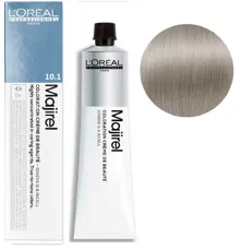10/1 Екстра-світлий блондин попелястий Фарба для волосся стійка, 60 мл  Majirel L`Oreal Professionnel (оновлений формат)