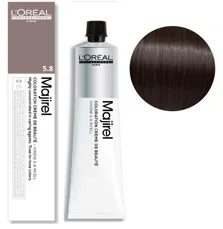 5/8 Світло-коричневий мокко Фарба для волосся стійка, 60 мл  Majirel L`Oreal Professionnel (оновлений формат)