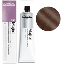 7/23 Блондин фіолетово-золотистий Фарба для волосся стійка, 60 мл  Majirel L`Oreal Professionnel (оновлений формат)