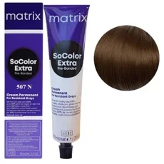 507N блондин натуральний Крем-фарба для волосся, 90 мл SoColor EXTRA Pre-Bonded  MATRIX (оновлений дизайн)