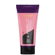 Бальзам для пошкодженого волосся з кератином, 90 мл Balm Keratin Bond Repair KERELLE DEMIRA Professional