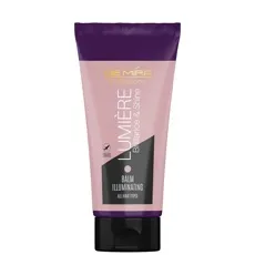 Бальзам для блиску та сяйва волосся, 90 мл Balm ILLUMINATING Brilliance & Shine LUMIERE DEMIRA Professional