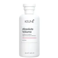 Кондиціонер “Абсолютний об’єм” для тонкого волосся, 250 мл Conditioner Absolute Volume Care KEUNE 