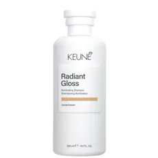 Шампунь для посилення блиску тьмяного волосся, 300 мл Shampoo Radiant Gloss Care KEUNE