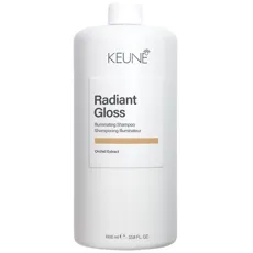 Шампунь для посилення блиску тьмяного волосся, 1000 мл Shampoo Radiant Gloss Care KEUNE