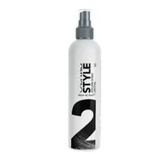 NEW Спрей для об`єму волосся легкої фіксації 300мл. STYLE CRYSTAL Volume Spray Light Hold (2*)  C:EHKO
