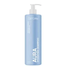 Шампунь зволожувальний для сухого волосся, 400 мл Hydrating Shampoo AURA ESTERN jNOWA Professional