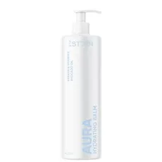 Бальзам для інтенсивного зволоження волосся, 400 мл Hydrating Balm AURA ESTERN jNOWA Professional