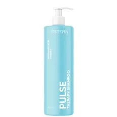 Шампунь для відновлення пошкодженого волосся, 400 мл Therapy Shampoo PULSE ESTERN jNOWA Professional