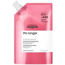 Шампунь для відновлення по довжині, 1000 мл (Refil) Shampoo Pro Longer Serie Expert L`Oreal Professionnel
