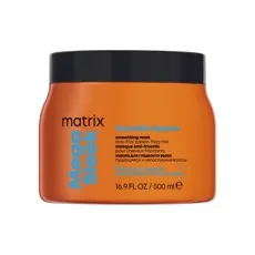 Маска 500 мл для гладкості неслухняного волосся,Smoothing Mask Smoothie Supreme Oleic Acid+Jojoba Oil Mega SleekTotal Results MATRIX