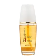 Рідкі кристали з насінням льону, 60 мл Semi di Lino CRISTALLI LIQUIDI Beauty BIO TRAITEMENT BRELIL Professional