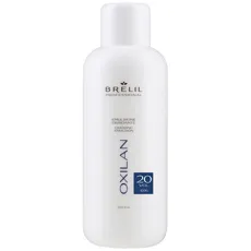 Окислювальна емульсія 6 % (20 Vol), 1000 мл Emulsione Ossidante OXILAN BRELIL Professional