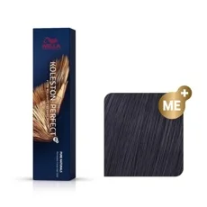 2/0 Чорний натуральний Фарба для волосся 60 мл  KOLESTON ME+ Wella Professionals