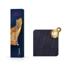 2/8 чорно-синій Фарба для волосся 60 мл  KOLESTON ME+ Wella Professionals