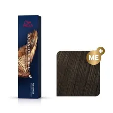 4/0 середній шатен натуральний Фарба для волосся 60 мл  KOLESTON ME+ Wella Professionals
