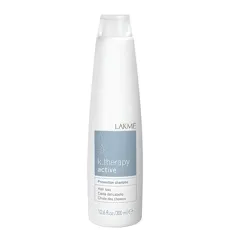 Шампунь проти випадіння волосся з екстрактом листя оливи, 300 мл 43012 Prevention Shampoo Active K.Therapy LAKME 