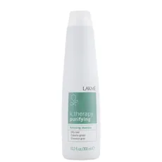 Шампунь балансувальний для жирного волосся, 300 мл 43212 Balancing shampoo Purifying K.Therapy LAKME