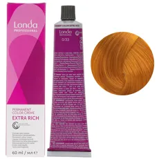0/33 інтенсивний золотистий мікстон Стійка фарба для волосся, 60 мл Permanent Color Londa Professional