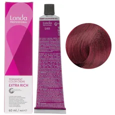 0/65 фіолетово-червоний мікстон Стійка фарба для волосся, 60 мл Permanent Color Londa Professional