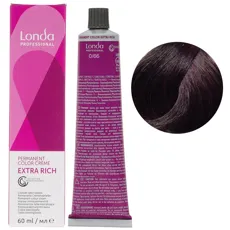 0/66 інтенсивний фіолетовий мікстон Стійка фарба для волосся, 60 мл Permanent Color Londa Professional