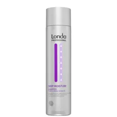 Шампунь зволожувальний для сухого волосся, 250 мл Shampoo DEEP MOISTURE Londa Professional