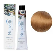 9/3 золотистий блондин Стійка крем-фарба для волосся, 100 мл Permanent Hair Color Nouvelle