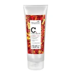 Маска протеїнова для живлення пошкодженого та кучерявого волосся, 250 мл Protein Mask CURL ME UP Nouvelle