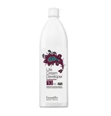 Окислювач-емульсія 1000мл 3%  Cream Developer LIFE COLOR PLUS FARMAVITA 