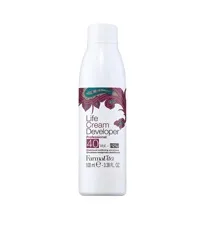 Окислювач-емульсія 100мл 12% Cream Developer LIFE COLOR PLUS FARMAVITA 