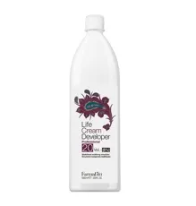 Окислювач-емульсія 1000мл 6% Cream Developer LIFE COLOR PLUS FARMAVITA 