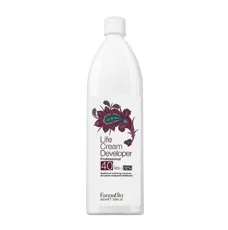 Окислювач-емульсія 1000мл 12% Cream Developer LIFE COLOR PLUS FARMAVITA 