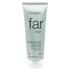 Шампунь проти випадіння волосся для чоловіків, 250 мл Shampoo Noir FarmaVita