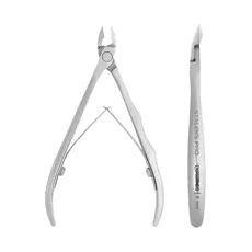 Кусачки професійні для шкіри 8 мм EXPERT NE-20-8 STALEKS PRO