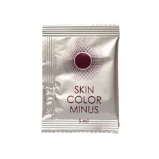 Лосьйон для видалення слідів фарби зі шкіри, 5 мл Skin Color MINUS Special  jNOWA Professional